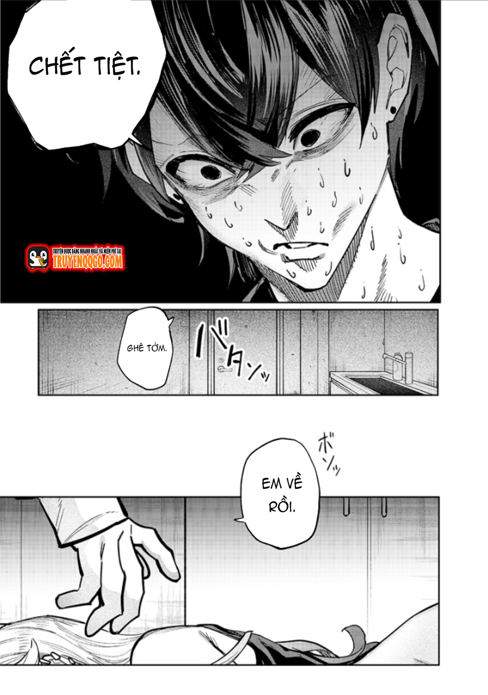 Kusobitch Na Gal Ane O Wakaraseru Hanashi - chap3 - Trang 11